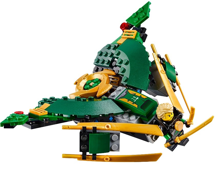 Lego Ninjago. Цитадель несчастий  